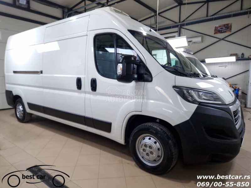 Peugeot Boxer L3 H2 HLADNJAČA RAMPA