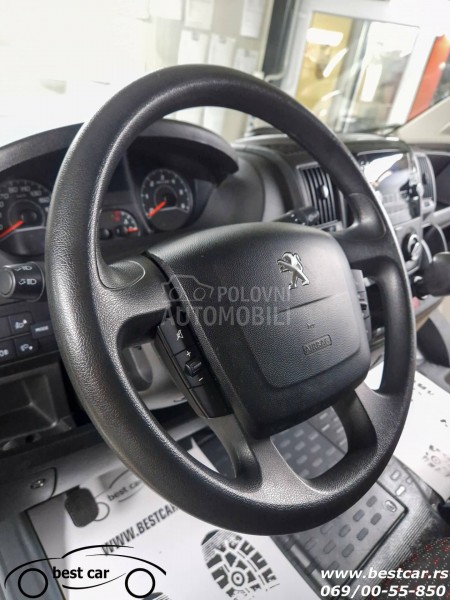 Peugeot Boxer L3 H2 HLADNJAČA RAMPA