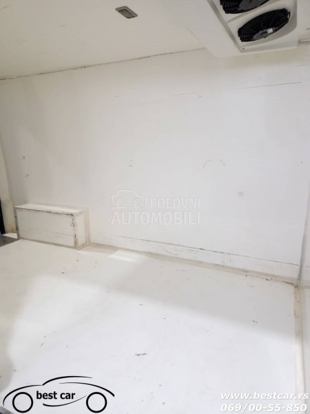 Peugeot Boxer L3 H2 HLADNJAČA RAMPA