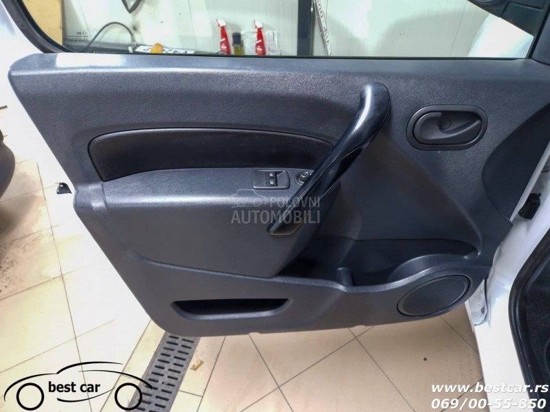 Renault Kangoo 1.5 dci