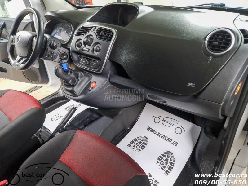 Renault Kangoo 1.5 dci