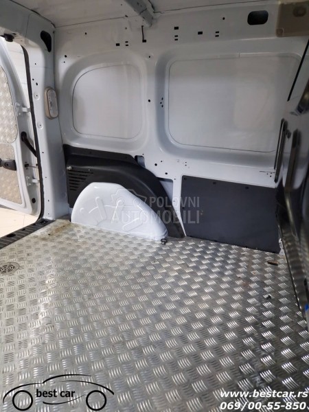 Renault Kangoo 1.5 dci