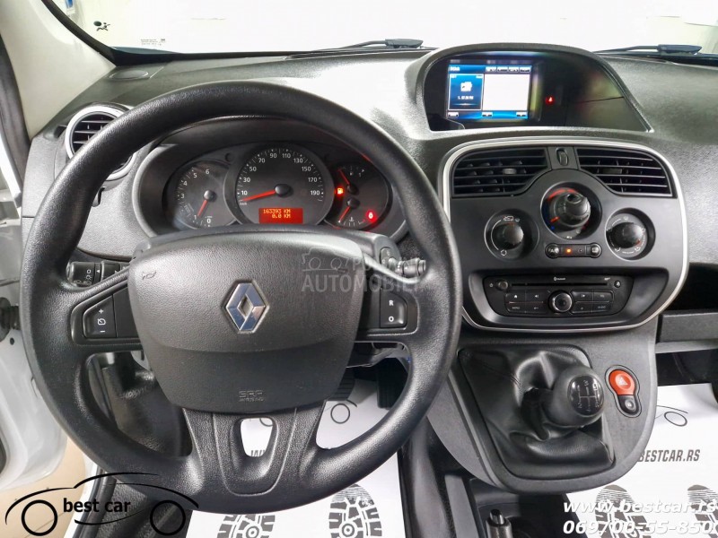 Renault Kangoo 1.5 dci