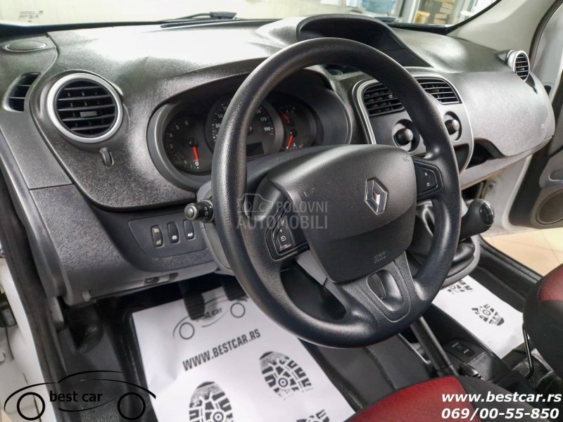 Renault Kangoo 1.5 dci