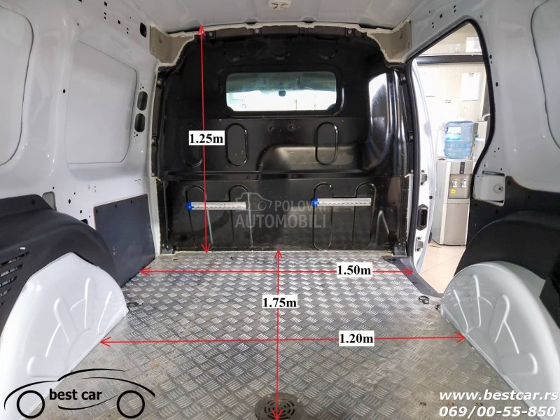 Renault Kangoo 1.5 dci