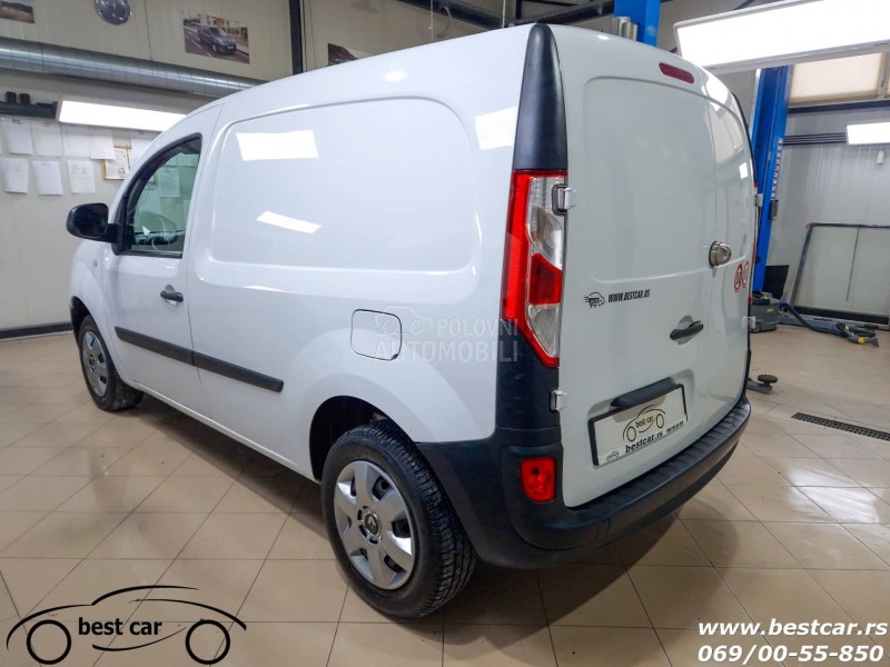 Renault Kangoo 1.5 dci