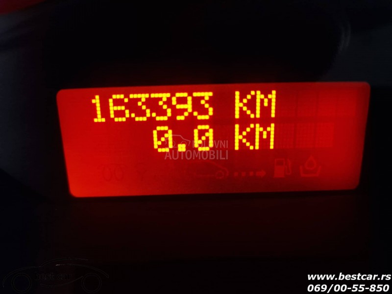 Renault Kangoo 1.5 dci