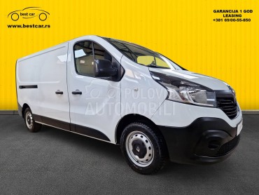 Renault Trafic L2 H1 1.6 dci