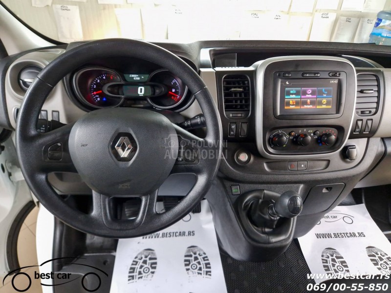 Renault Trafic L2 H1 1.6 dci