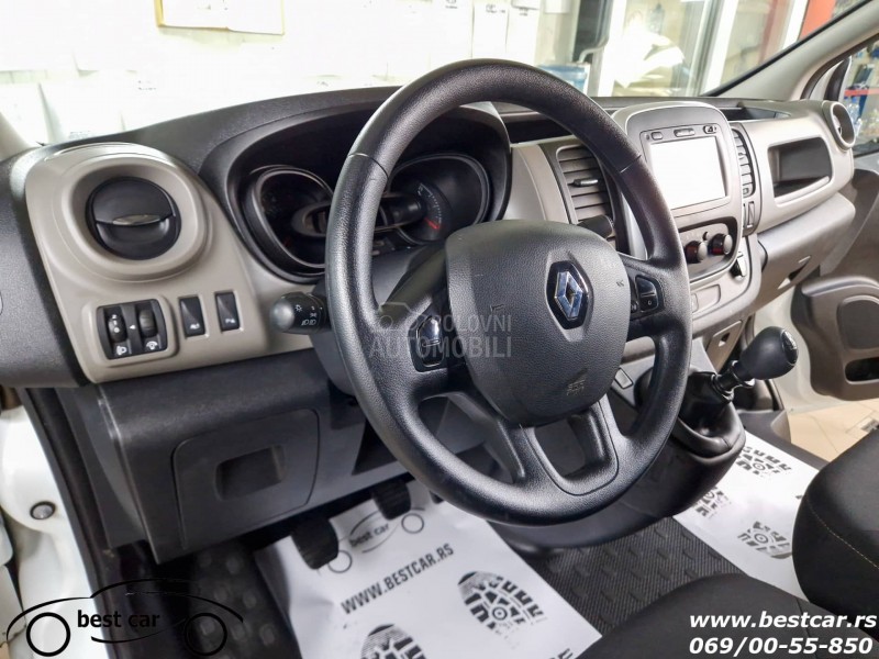 Renault Trafic L2 H1 1.6 dci