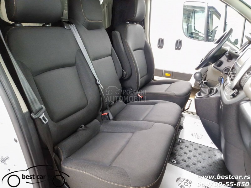 Renault Trafic L2 H1 1.6 dci