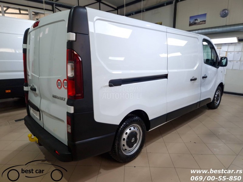 Renault Trafic L2 H1 1.6 dci