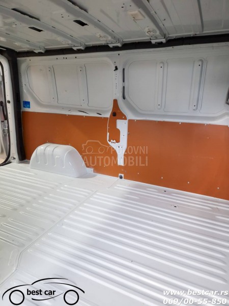 Renault Trafic L2 H1 1.6 dci