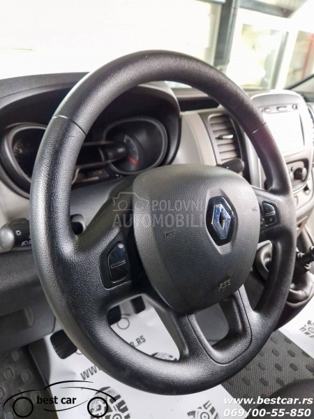 Renault Trafic L2 H1 1.6 dci