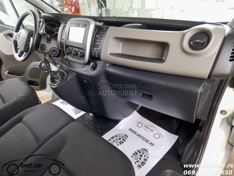 Renault Trafic L2 H1 1.6 dci