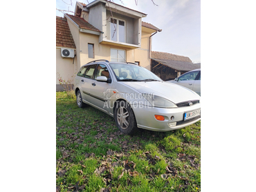 Ford Focus 1.8