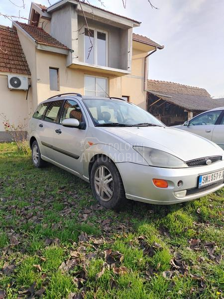 Ford Focus 1.8