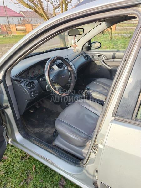 Ford Focus 1.8