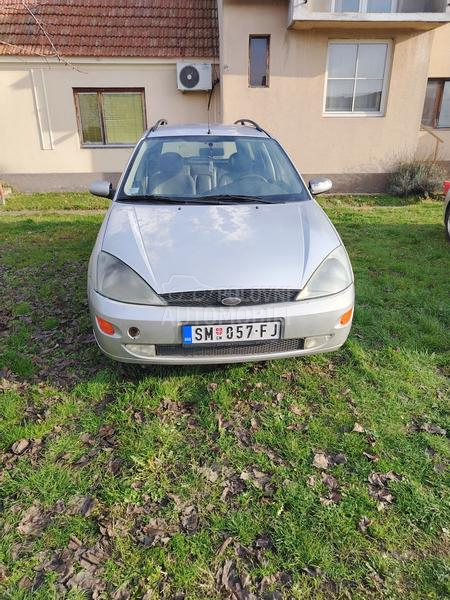 Ford Focus 1.8