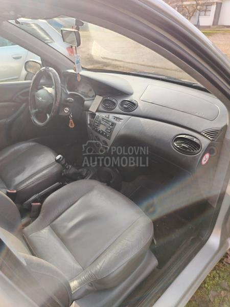 Ford Focus 1.8