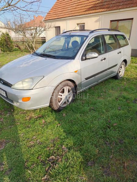 Ford Focus 1.8