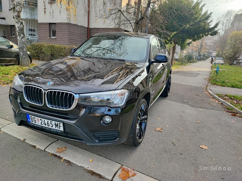 BMW X3 