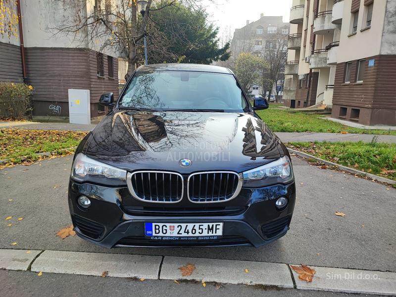 BMW X3 