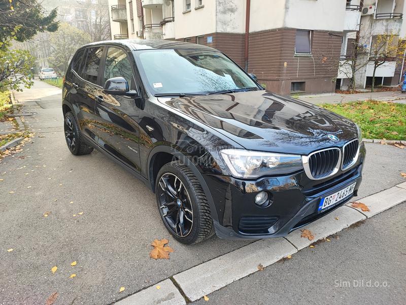 BMW X3 
