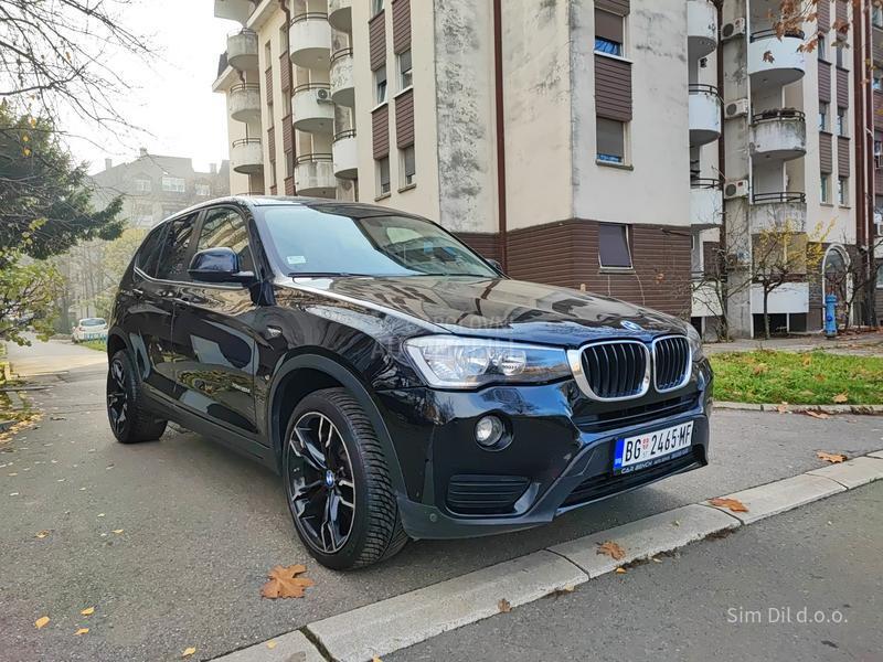 BMW X3 