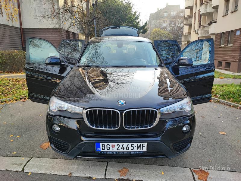 BMW X3 