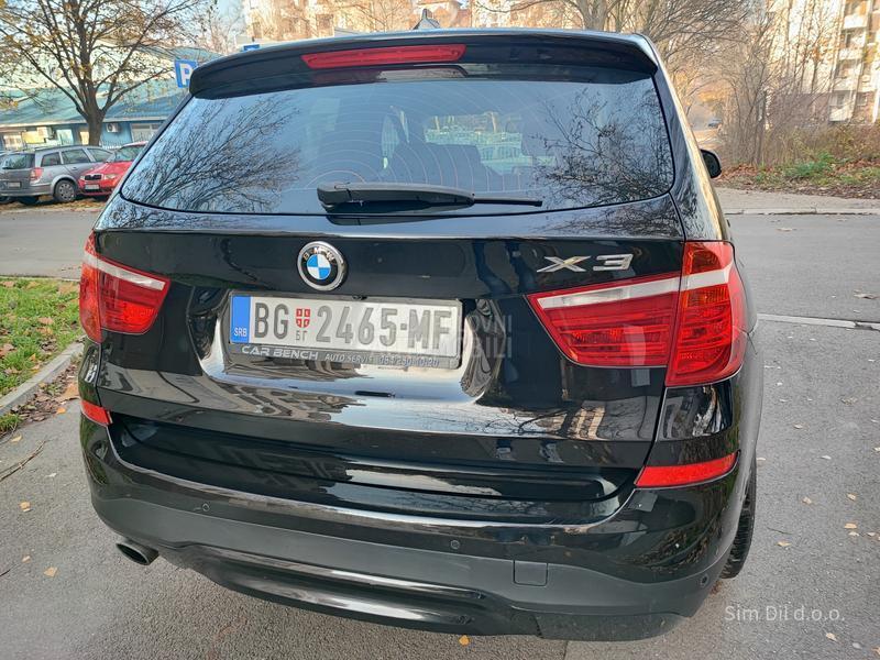BMW X3 