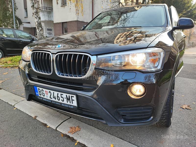 BMW X3 