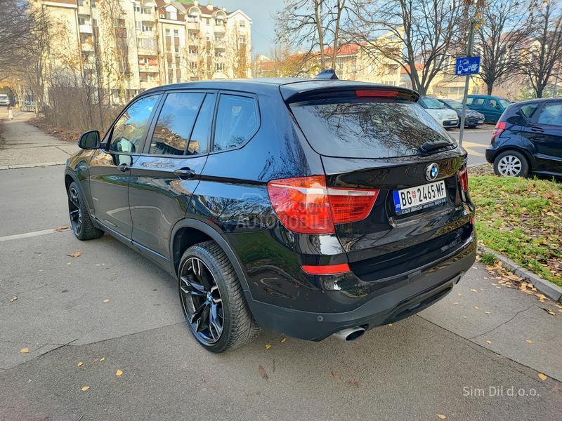BMW X3 