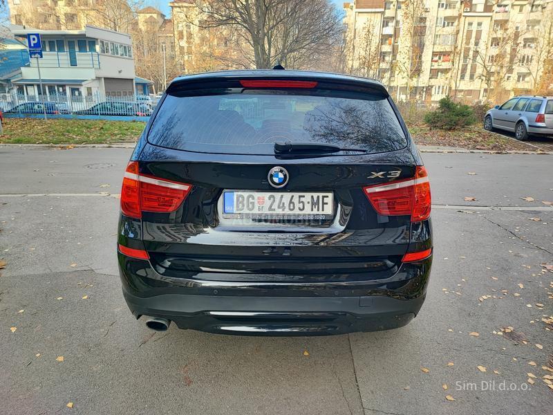 BMW X3 