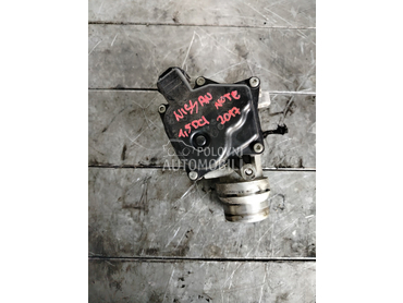 Klapna gasa za Nissan Note od 2013. do 2019. god.