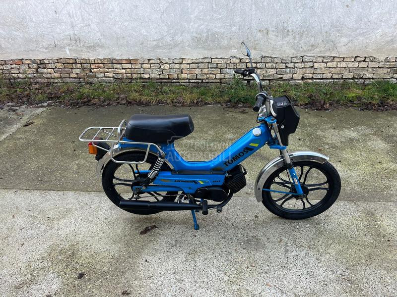Tomos Automatik