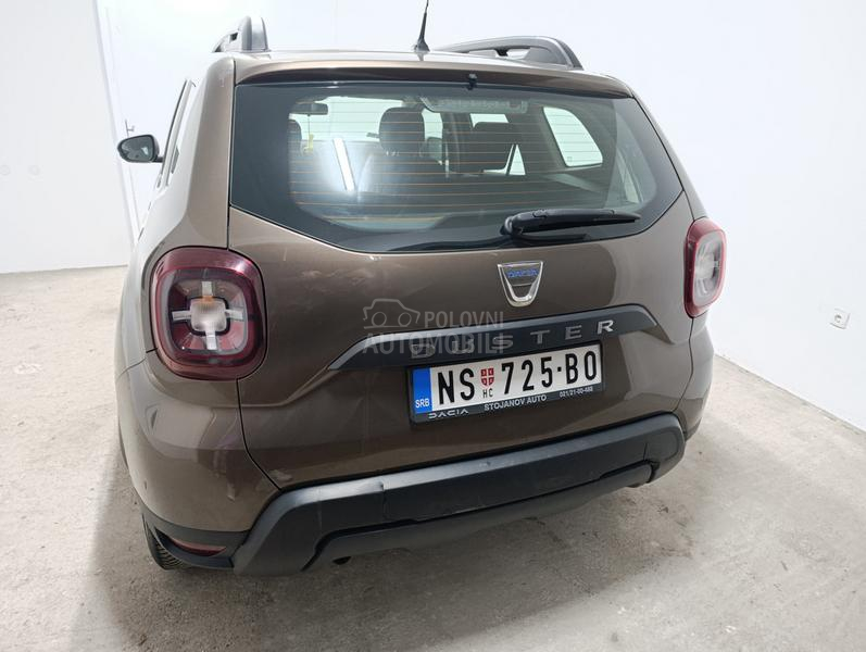 Dacia Duster 1.5dci