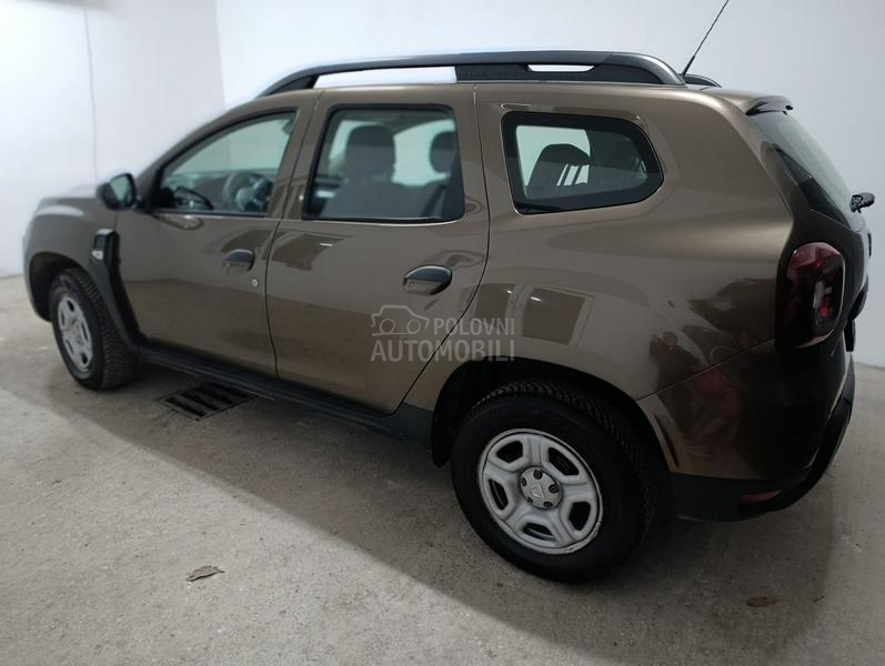 Dacia Duster 1.5dci