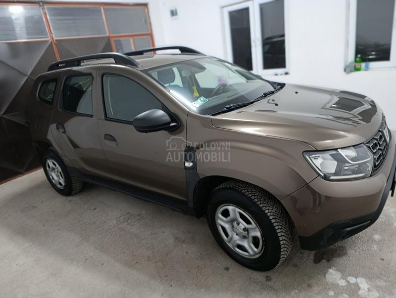 Dacia Duster 1.5dci