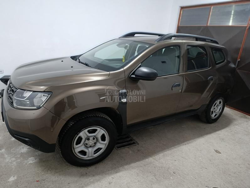 Dacia Duster 1.5dci