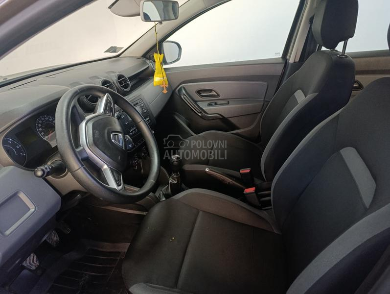 Dacia Duster 1.5dci