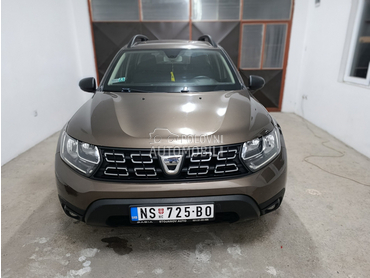 Dacia Duster 1.5dci