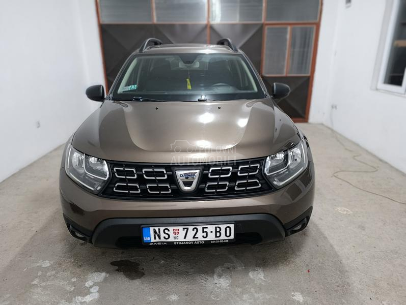 Dacia Duster 1.5dci