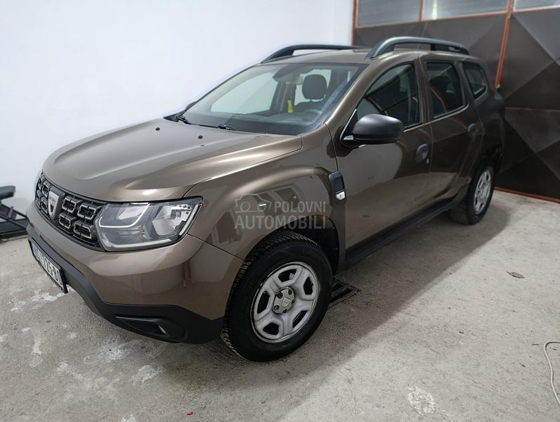 Dacia Duster 1.5dci