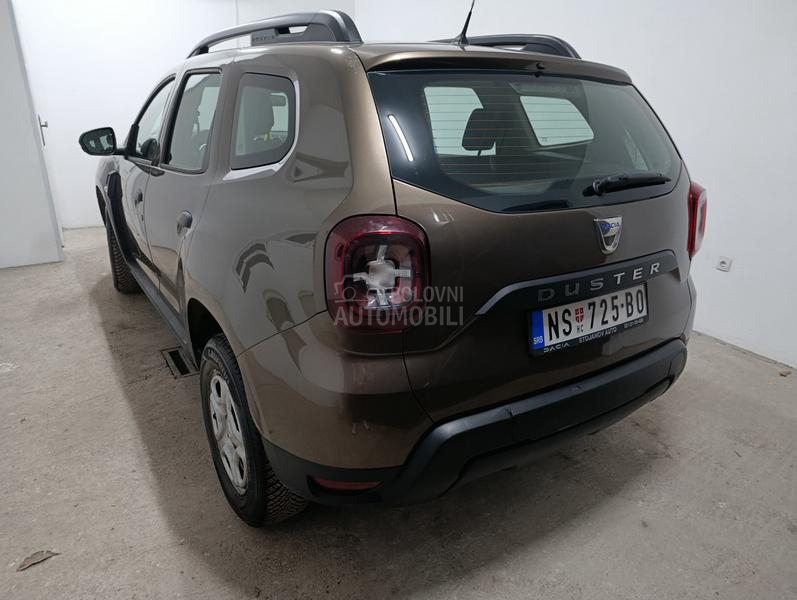 Dacia Duster 1.5dci