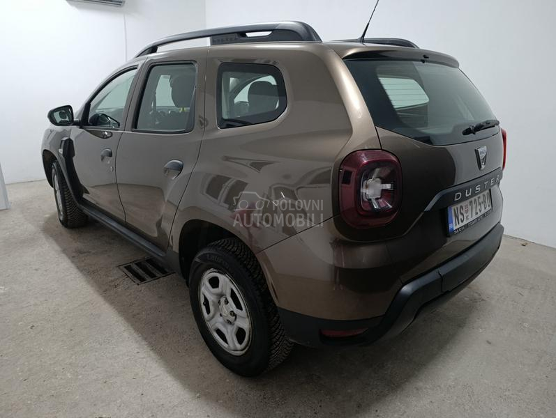 Dacia Duster 1.5dci