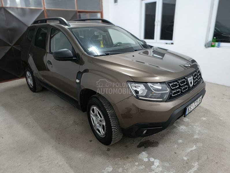Dacia Duster 1.5dci