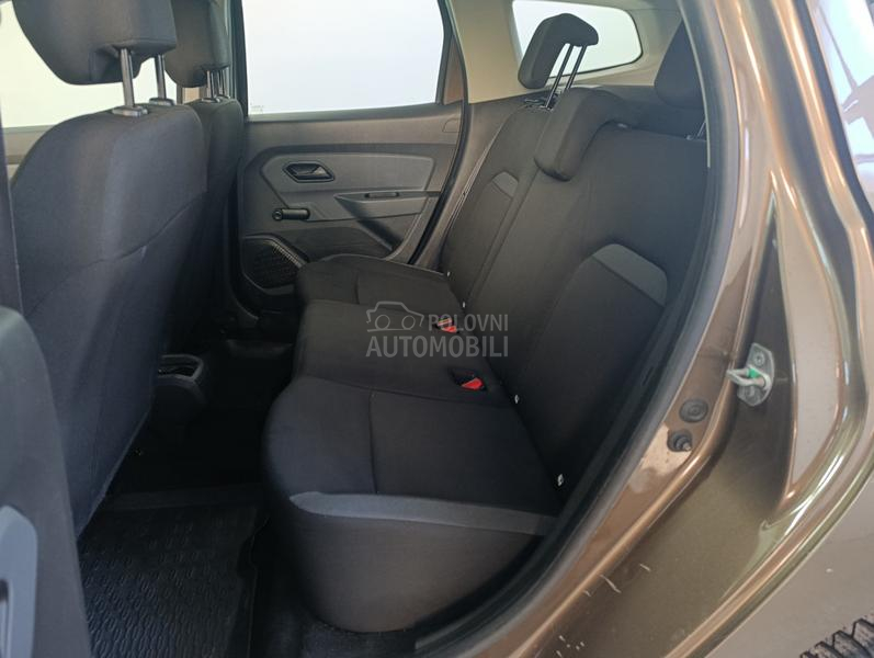 Dacia Duster 1.5dci