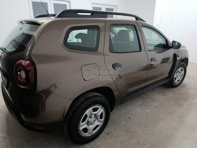 Dacia Duster 1.5dci