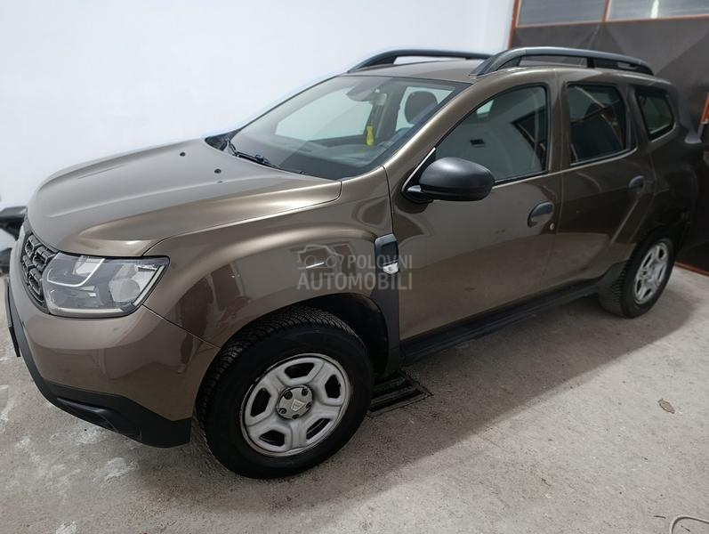 Dacia Duster 1.5dci